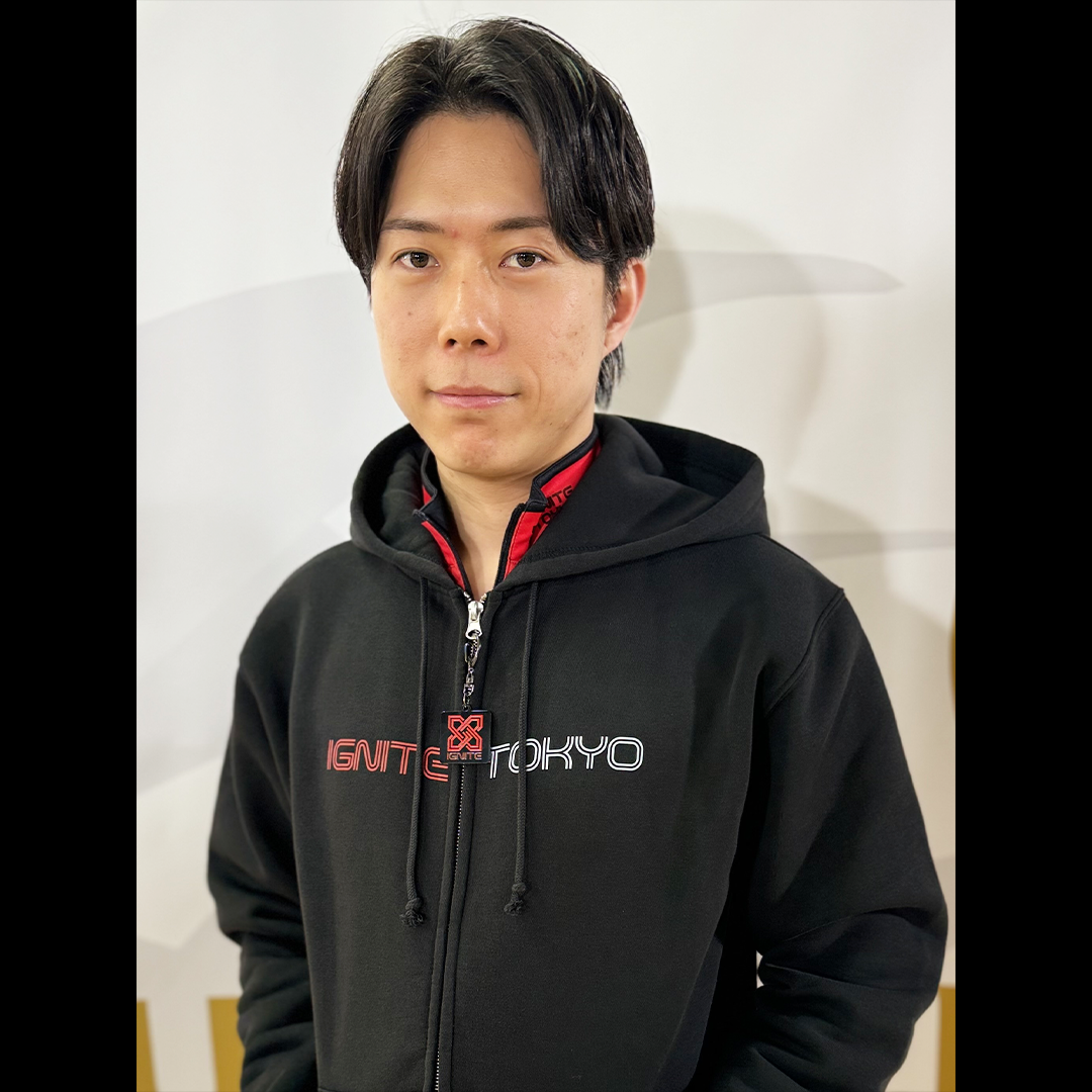 IGNITEロゴ アクリルキーホルダー