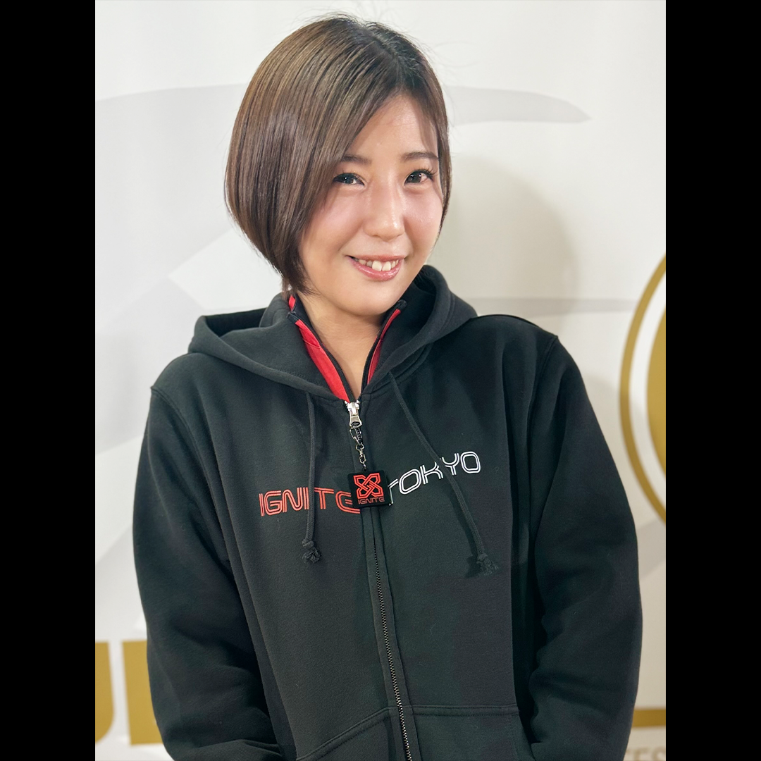 IGNITEロゴ アクリルキーホルダー