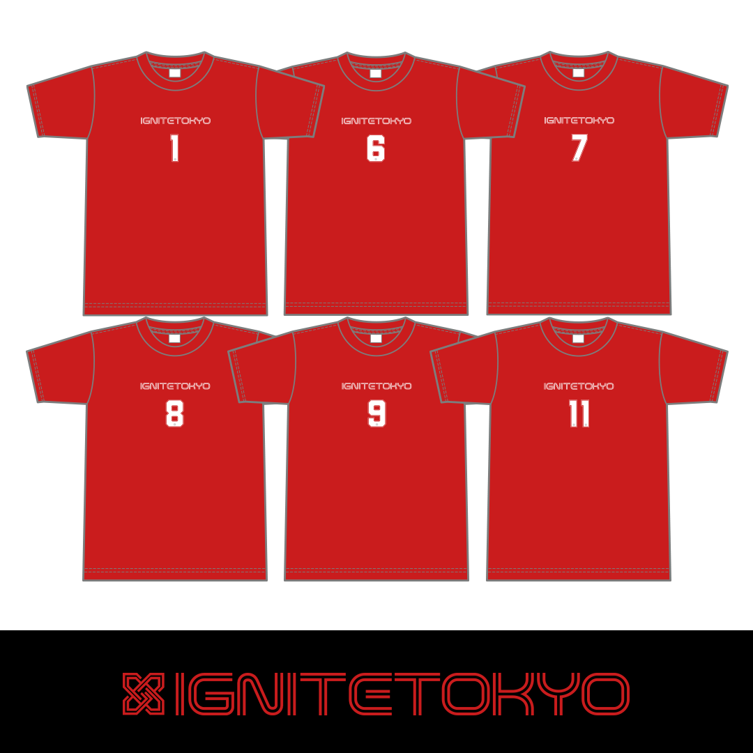 PLAYERS T-Shirts