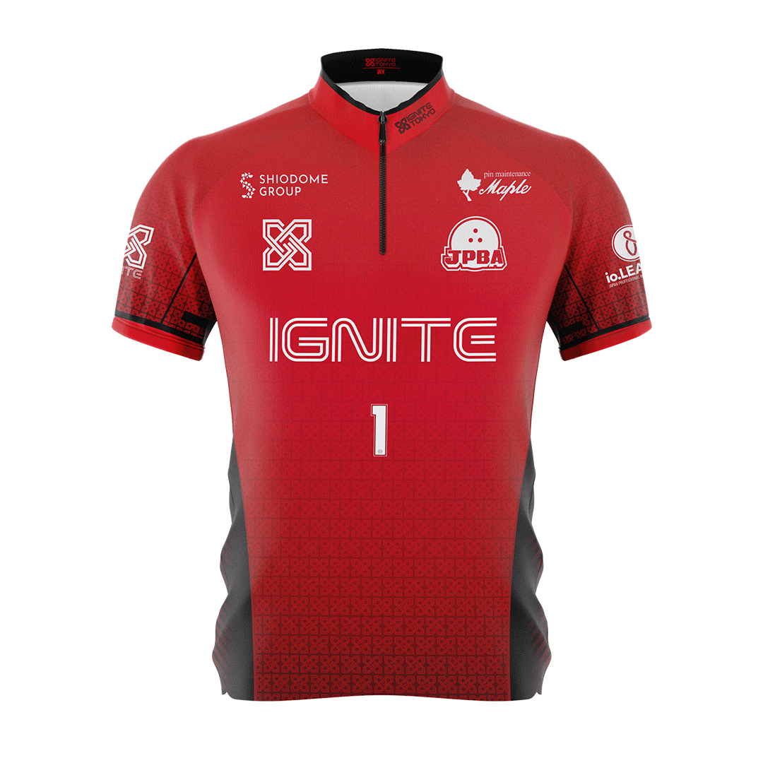 受注販売】IGNITE TOKYO 1stユニフォーム – IGNITE TOKYO 受注販売】IGNITE TOKYO 1stユニフォーム – IGNITE TOKYO