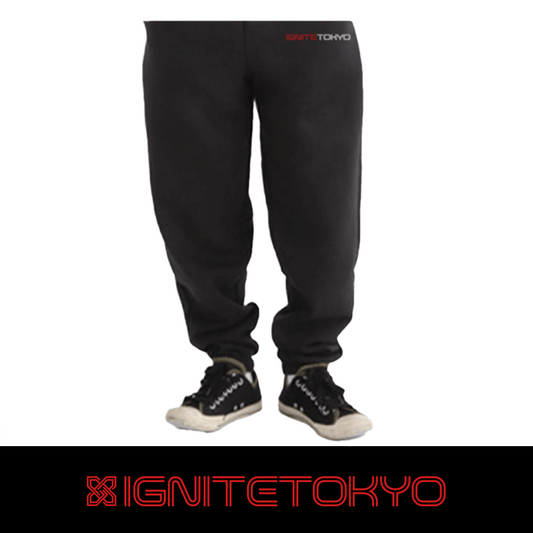【受注販売】IGNITE TOKYOスウェットパンツ