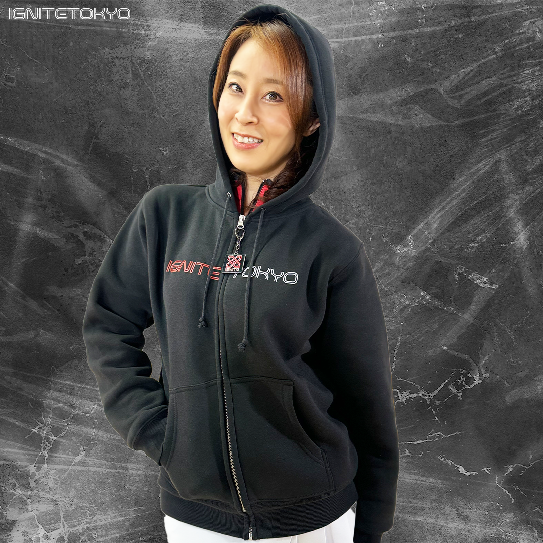 受注販売】IGNITE TOKYOスウェットパーカー – IGNITE TOKYO