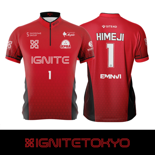 【受注販売】IGNITE TOKYO 1stユニフォーム
