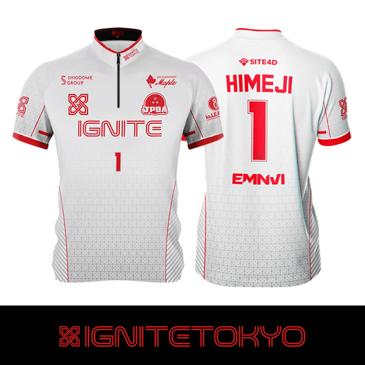 【受注販売】IGNITE TOKYO 2ndユニフォーム