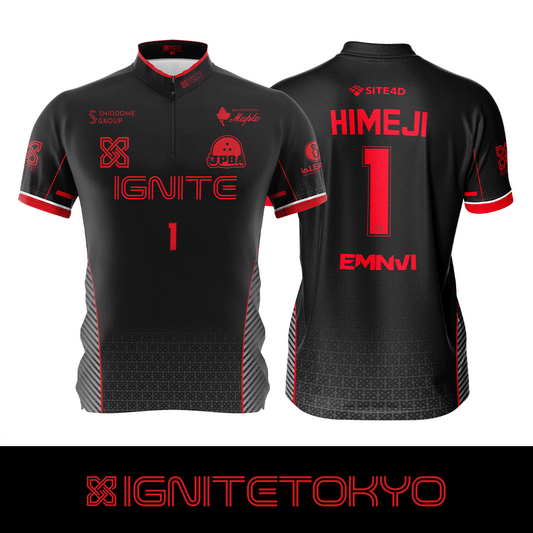 【受注販売】IGNITE TOKYO 3rdユニフォーム