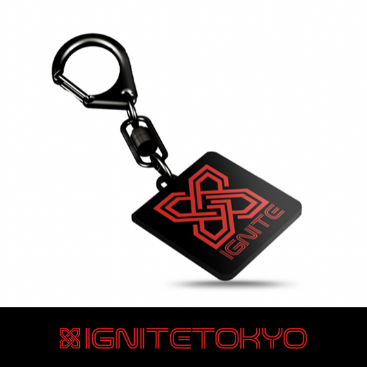 IGNITEロゴ アクリルキーホルダー